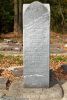 Photo of headstones/thumb_John Robertson and Margaret McLennan  Headstone Huron Presbyterian Cemetery, Ripley, Bruce County, Ontario, Canada